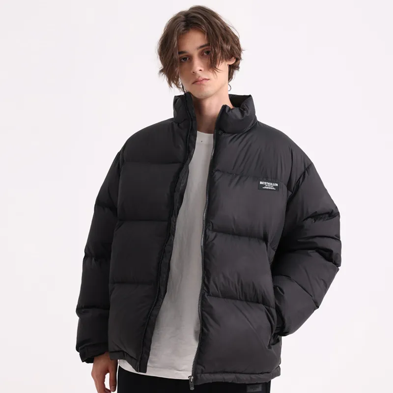 BTK Down Jackets Unisex-2