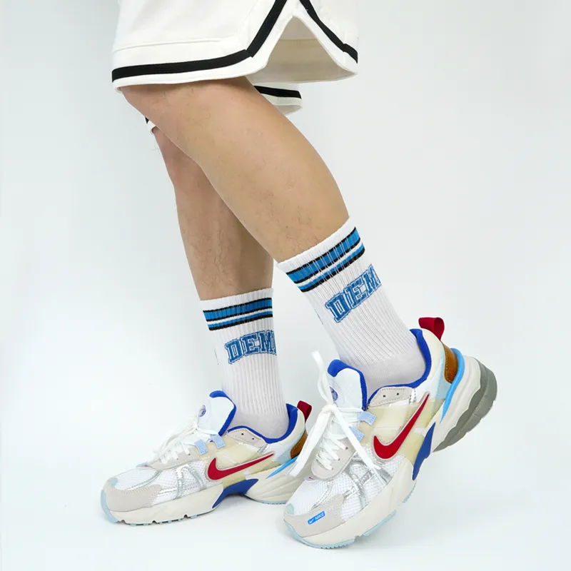 BTK Mid Calf Socks Unisex 4 Pack-9