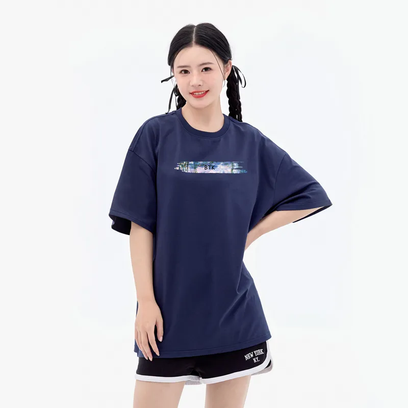BTK Short Sleeved T Shirt Unisex-18