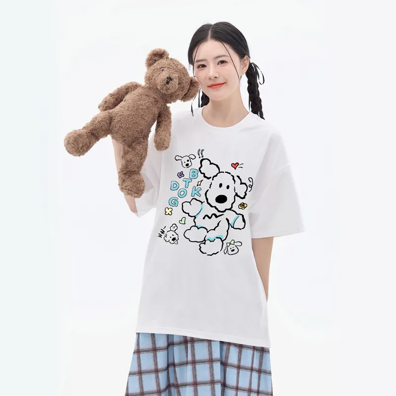BTK T Shirts Unisex-22