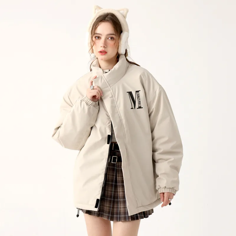 BTK Puffer Jackets Unisex-7