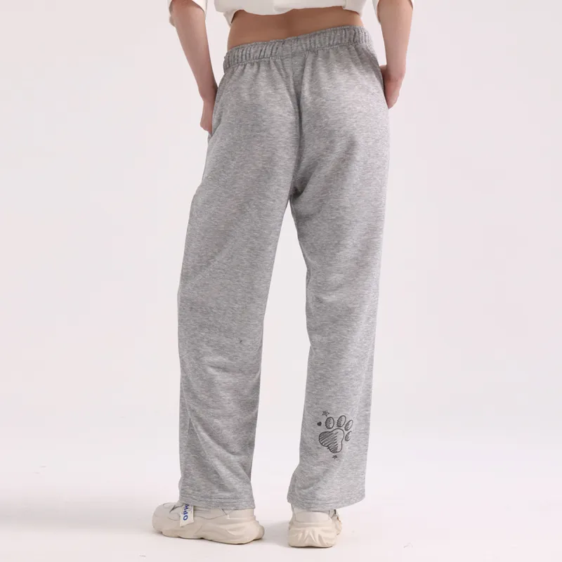BTK Knitted Sports Pants Unisex-7