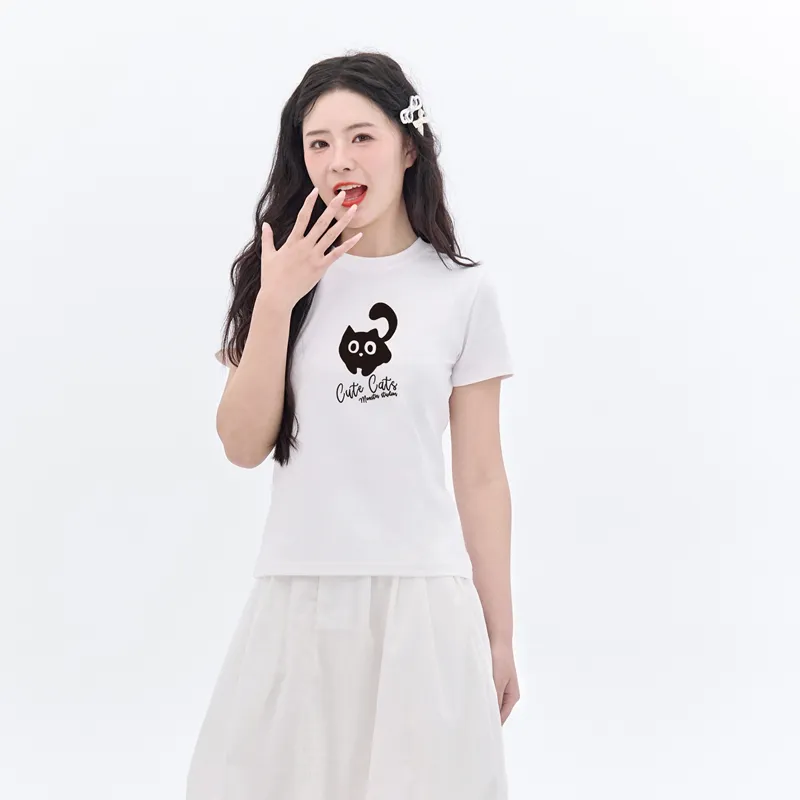 BTK T Shirts Women's-19
