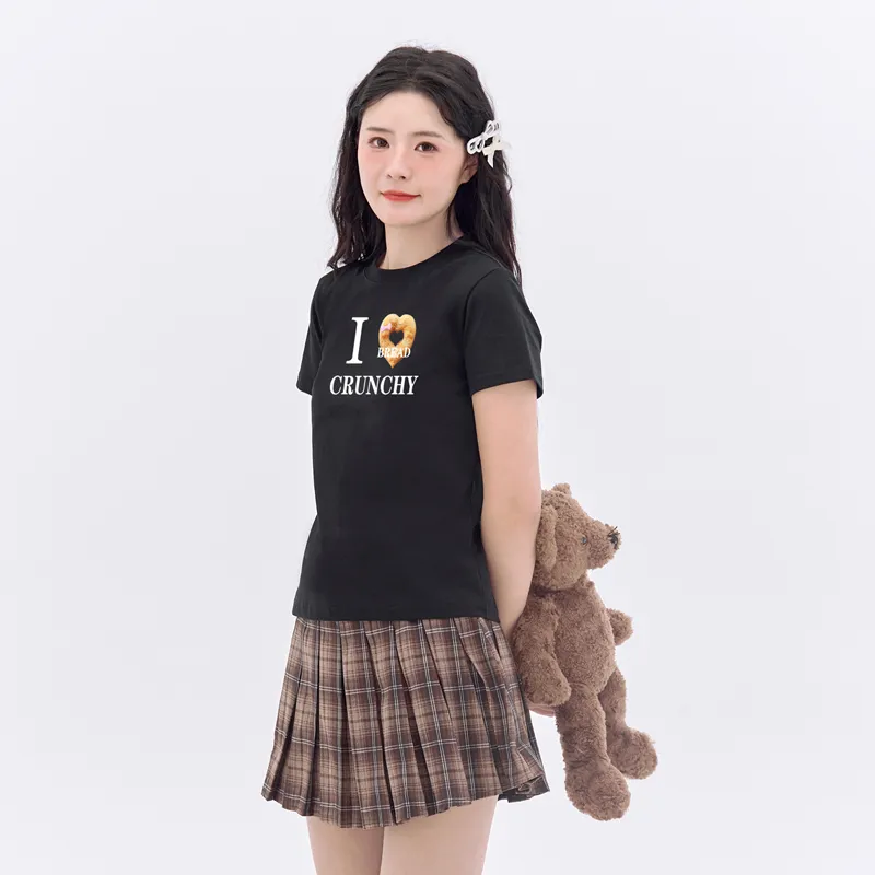 BTK T Shirts Women's-13