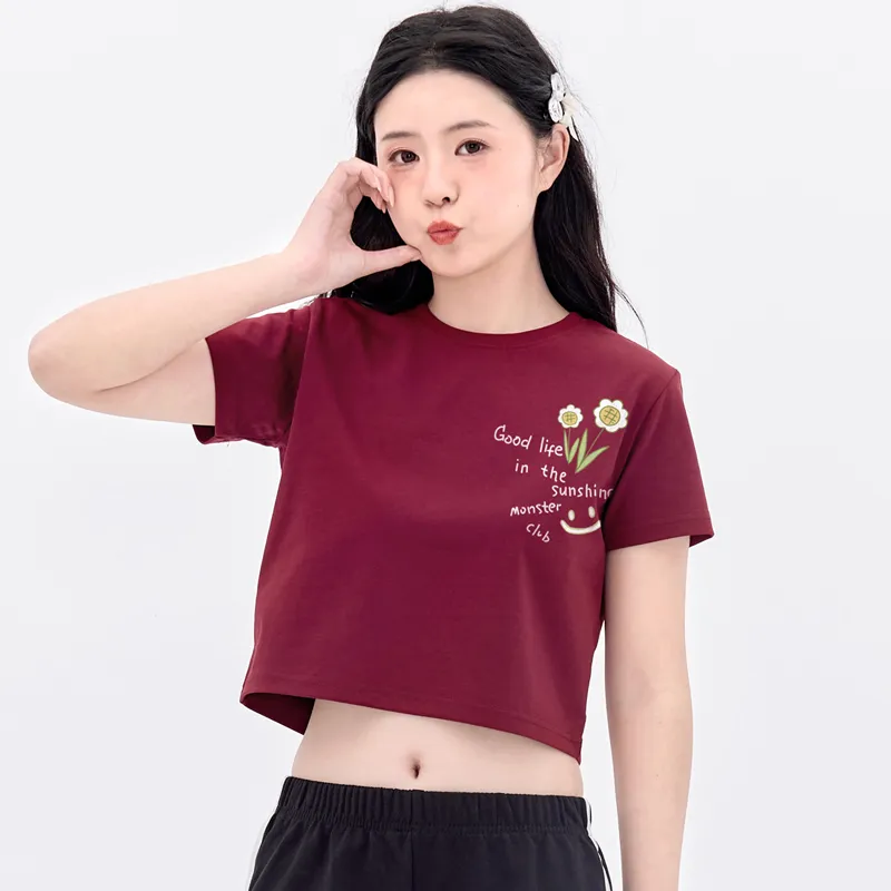 BTK T Shirts Women's-8