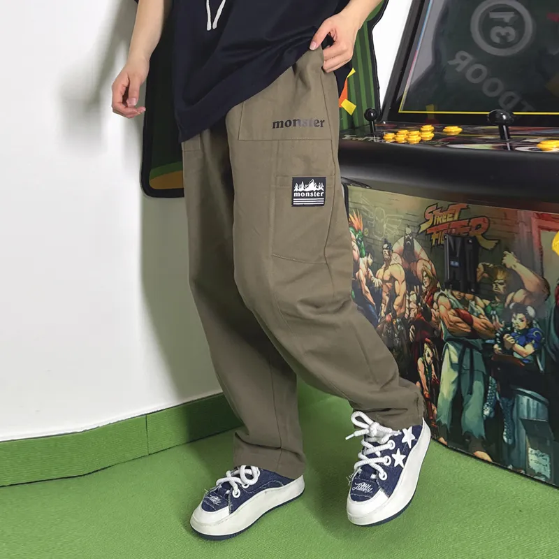 BTK Cargo Pants Unisex-6