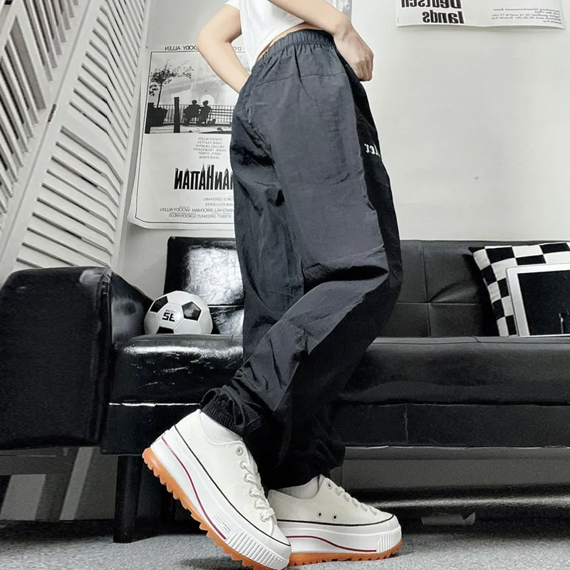 BTK Knitted Sports Pants Unisex-3