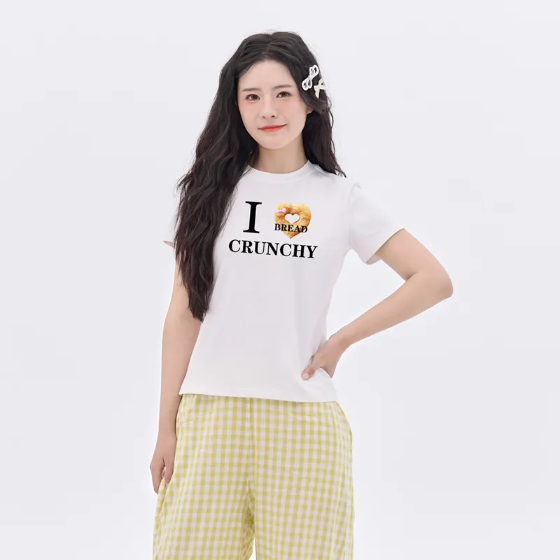 BTK T Shirts Women's-20