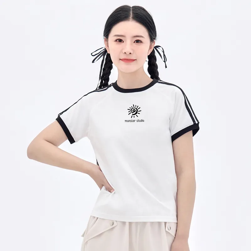 BTK Raglan Sleeve T Shirt Women's-3