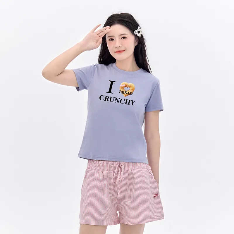 BTK T Shirts Women's-4
