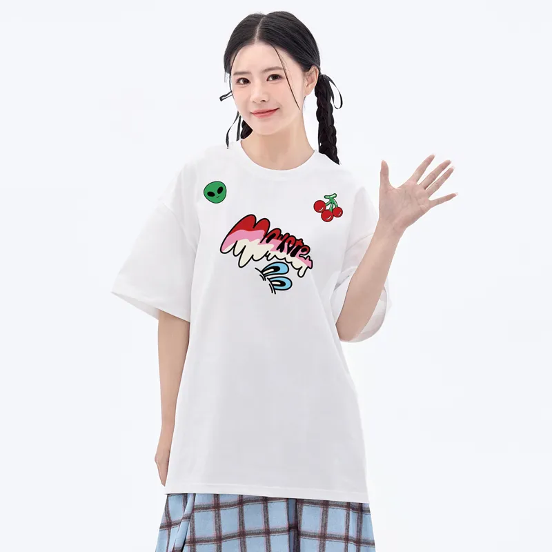 BTK Short Sleeved T Shirts Unisex-8