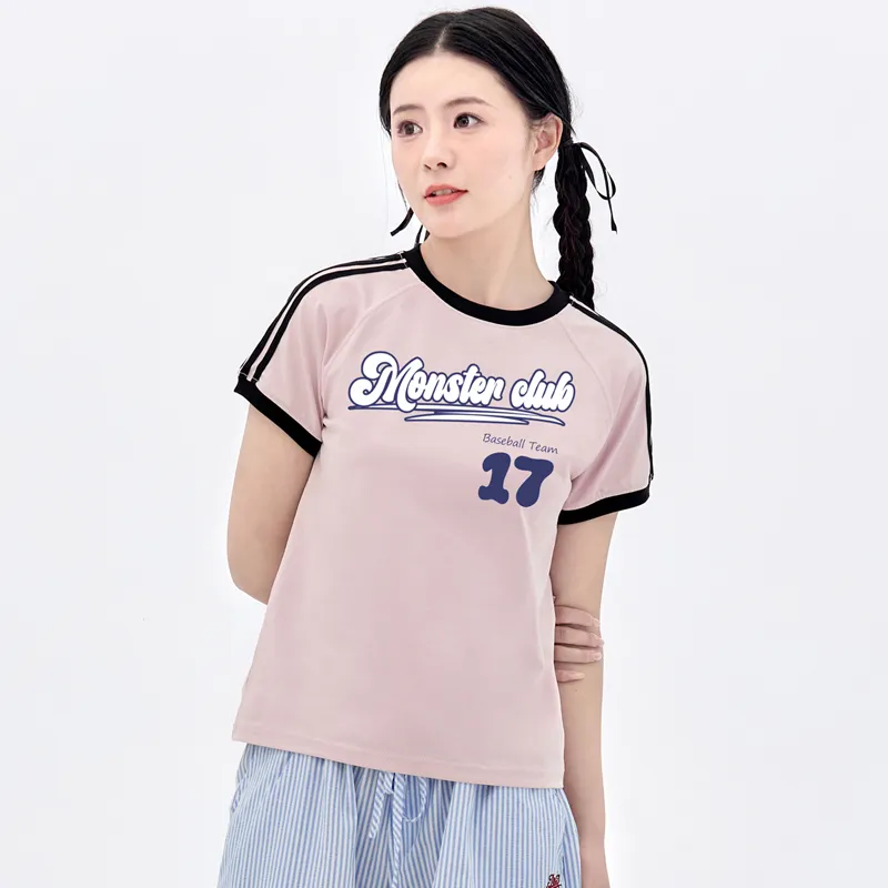 BTK T Shirts Women's-8