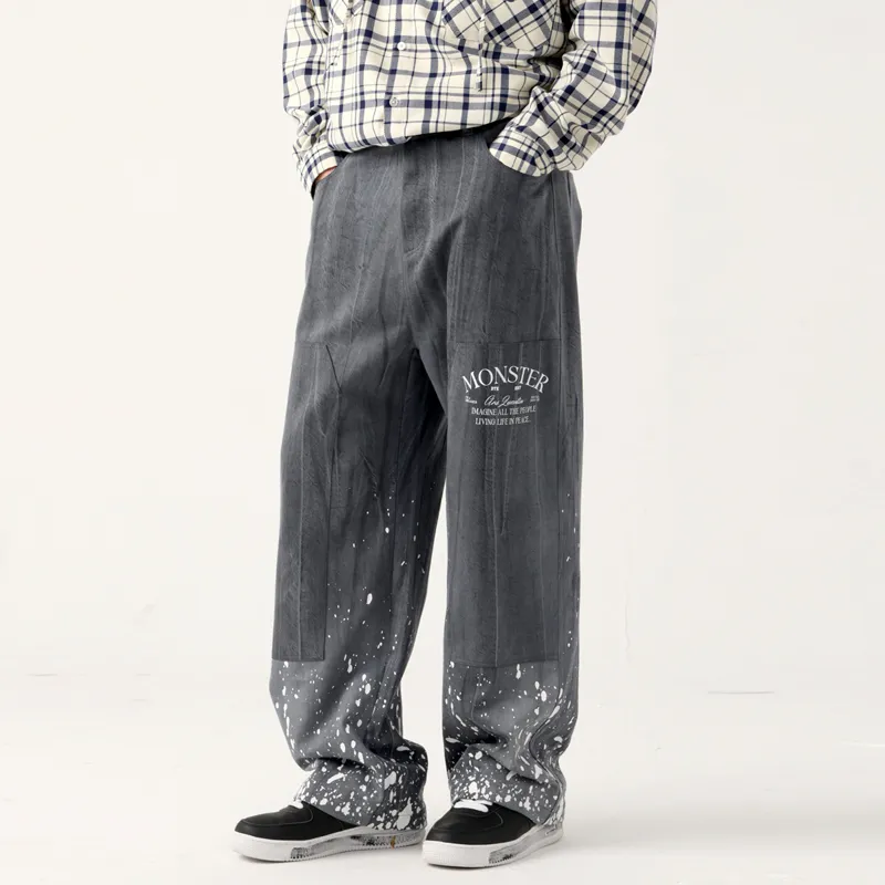 BTK Jeans Unisex-7