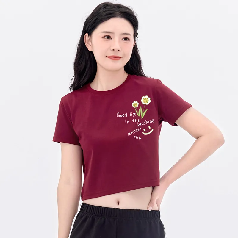 BTK T Shirts Women's-9
