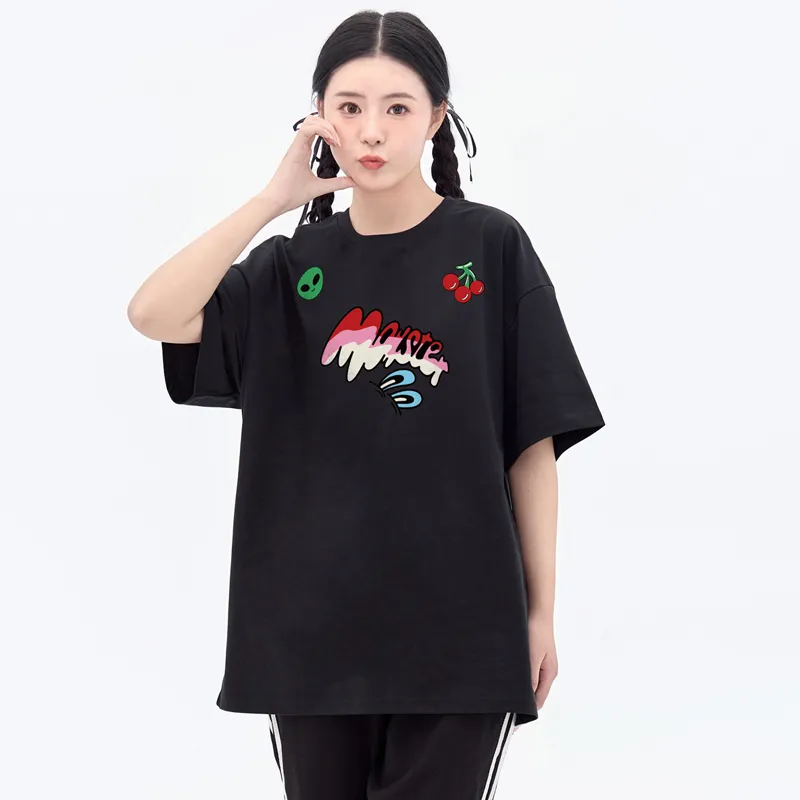 BTK Short Sleeved T Shirts Unisex-3
