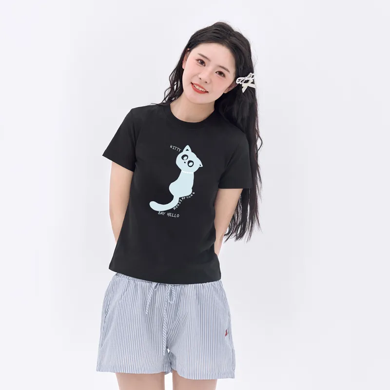 BTK T Shirts Women's-14