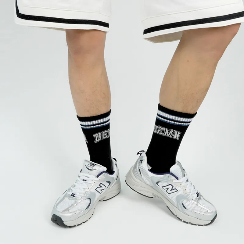 BTK Mid Calf Socks Unisex 4 Pack-3