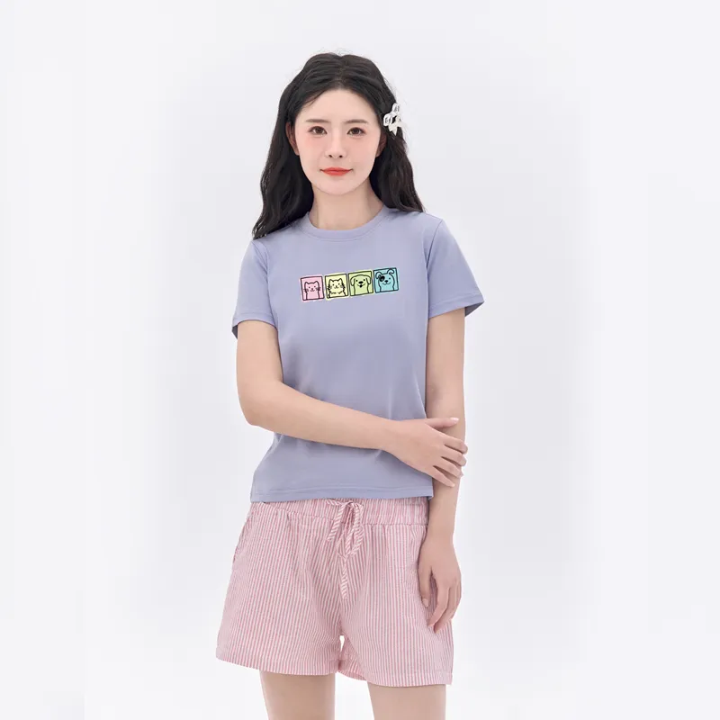 BTK T Shirts Women's-4