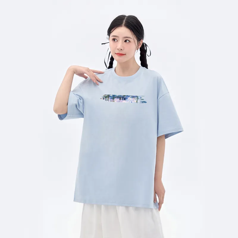 BTK Short Sleeved T Shirt Unisex-4