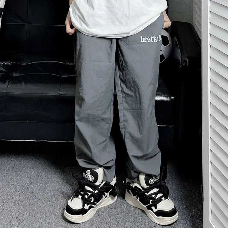 BTK Knitted Sports Pants Unisex-7