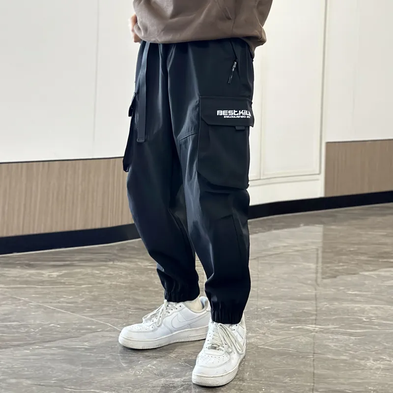 BTK Cargo Pants Unisex-7