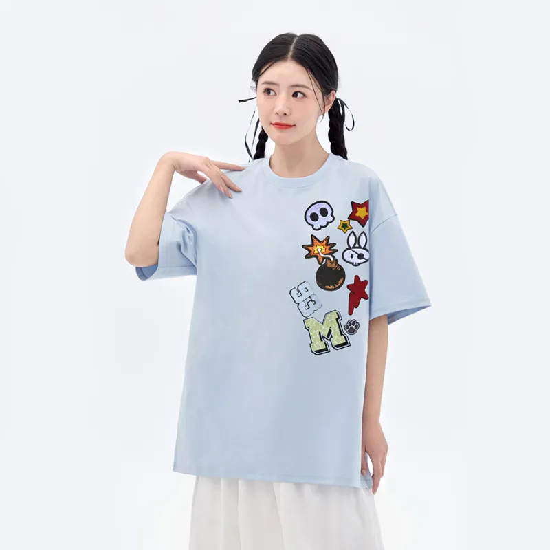 BTK T Shirts Unisex-4
