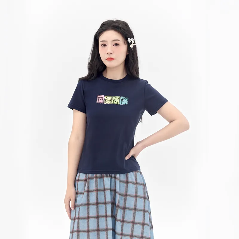 BTK T Shirts Women's-16