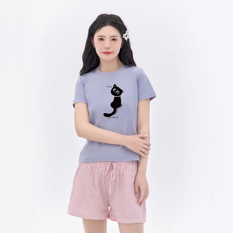 BTK T Shirts Women's-4