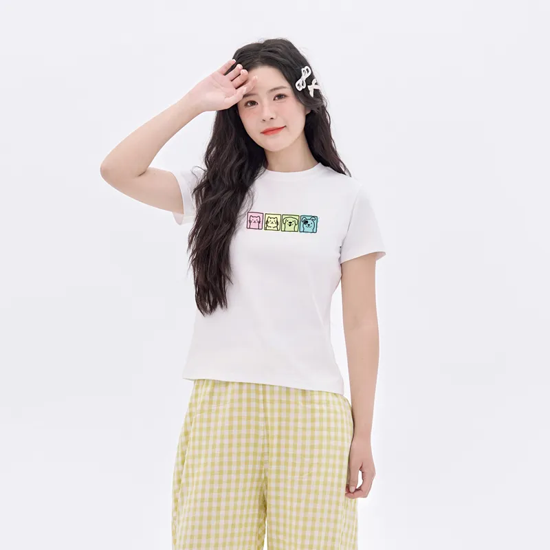 BTK T Shirts Women's-20