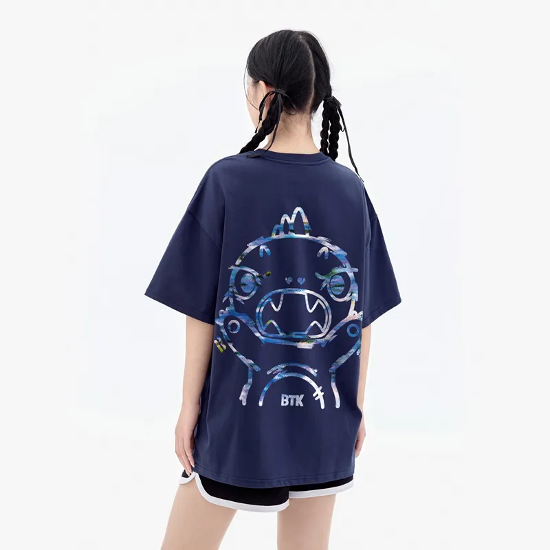 BTK Short Sleeved T Shirt Unisex-17