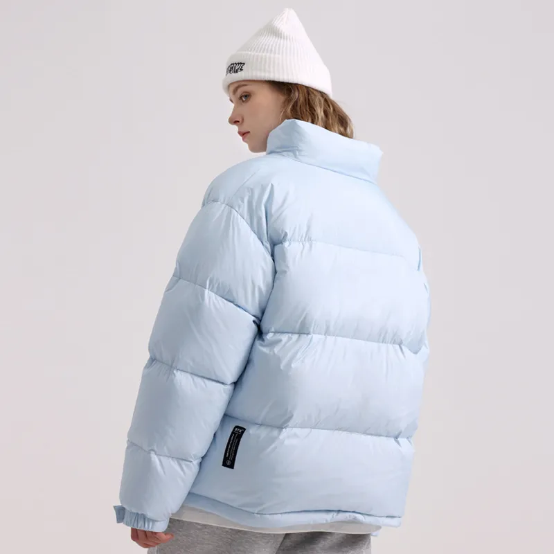BTK Down Jackets Unisex-7