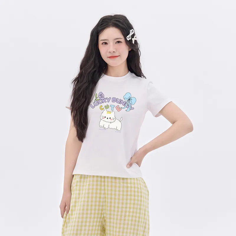 BTK T Shirts Women's-20