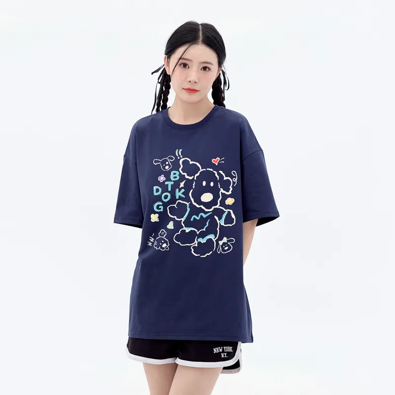 BTK T Shirts Unisex-16