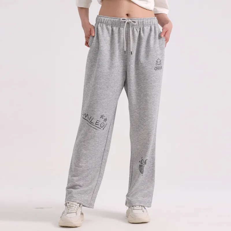 BTK Knitted Sports Pants Unisex-6