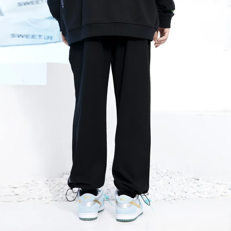 BTK Knitted Sports Pants Unisex-3