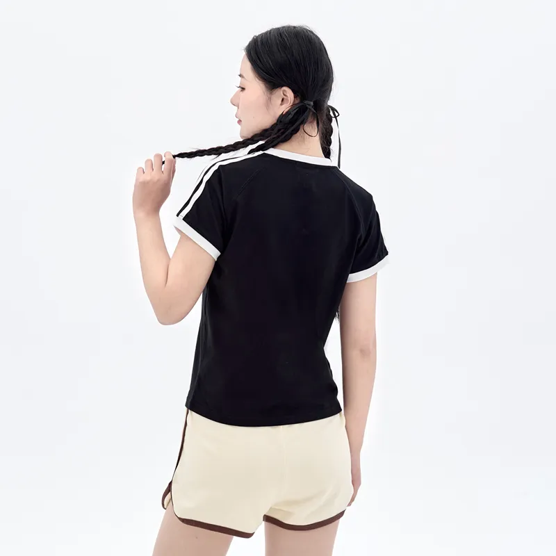 BTK Raglan Sleeve T Shirt Women's-11