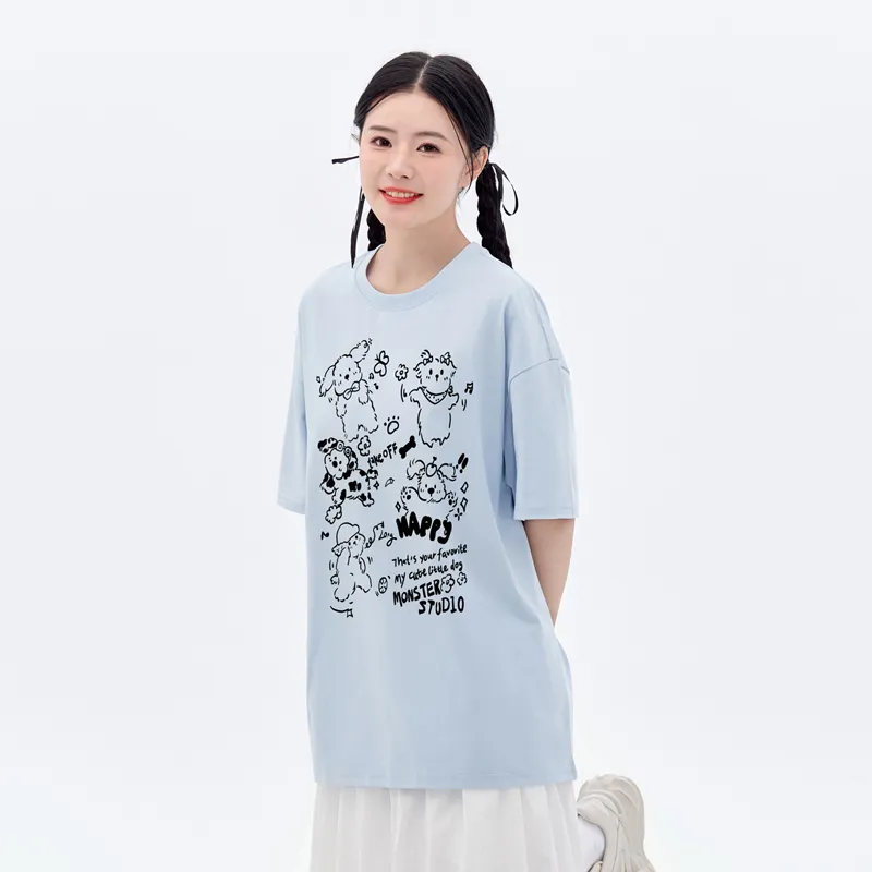 BTK T Shirts Unisex-5