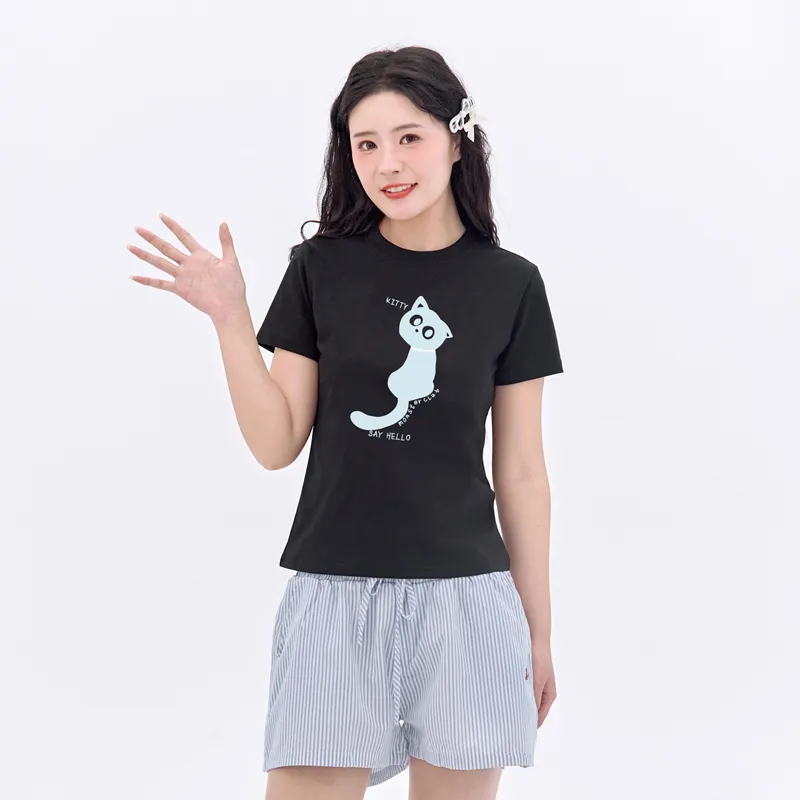 BTK T Shirts Women's-16