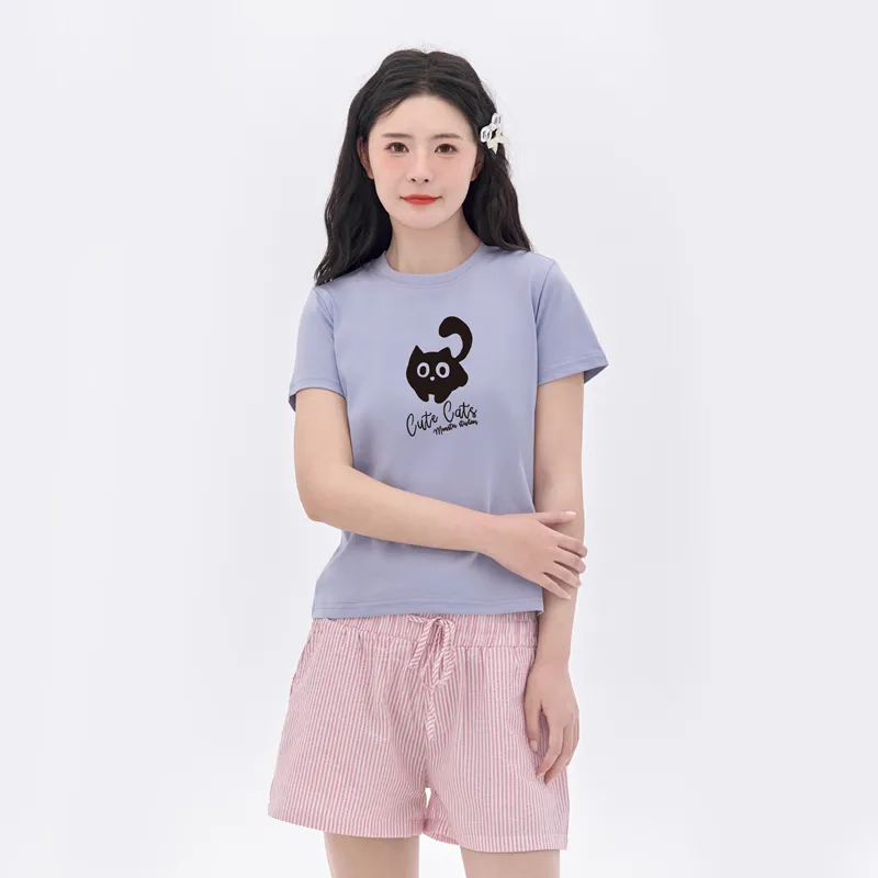 BTK T Shirts Women's-3