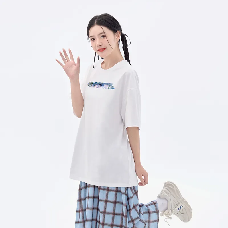 BTK Short Sleeved T Shirt Unisex-21