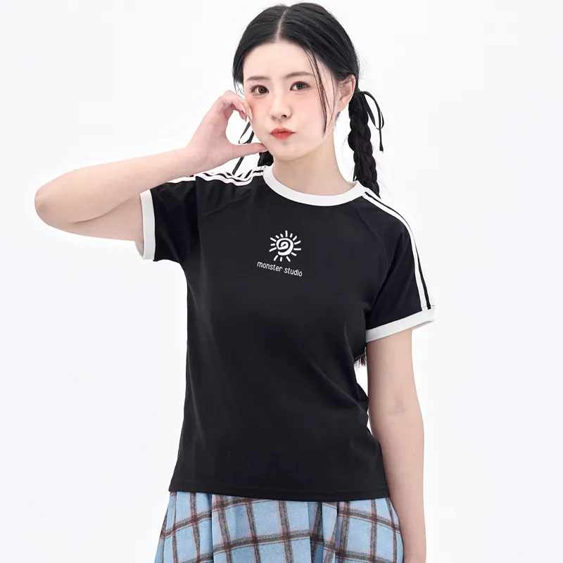 BTK Raglan Sleeve T Shirt Women's-14