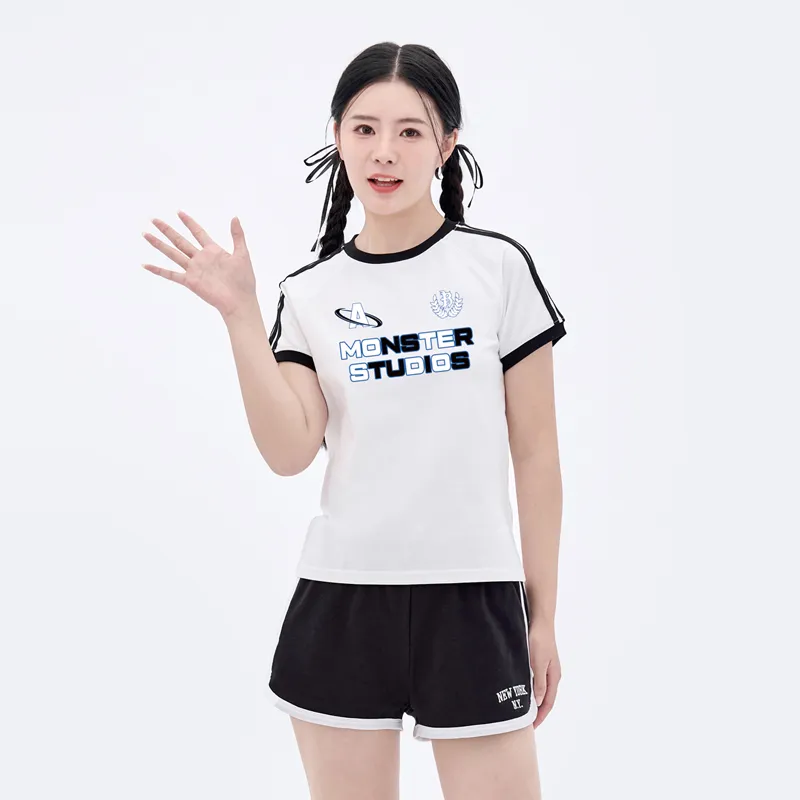 BTK Raglan Sleeve T Shirt Women's-16