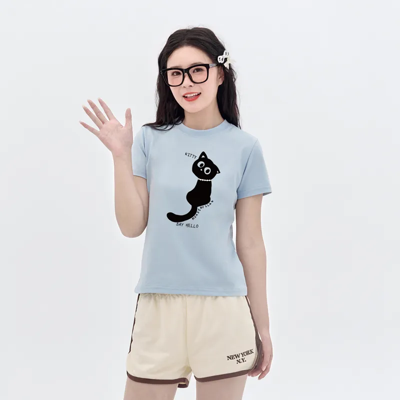 BTK T Shirts Women's-9