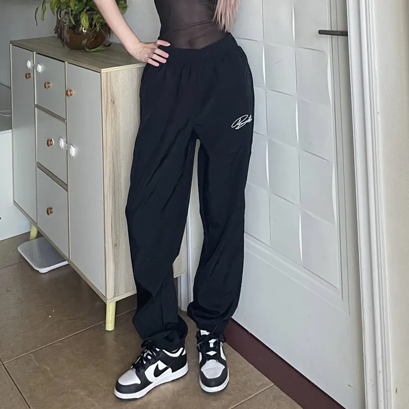 BTK Knitted Sports Pants Unisex-2