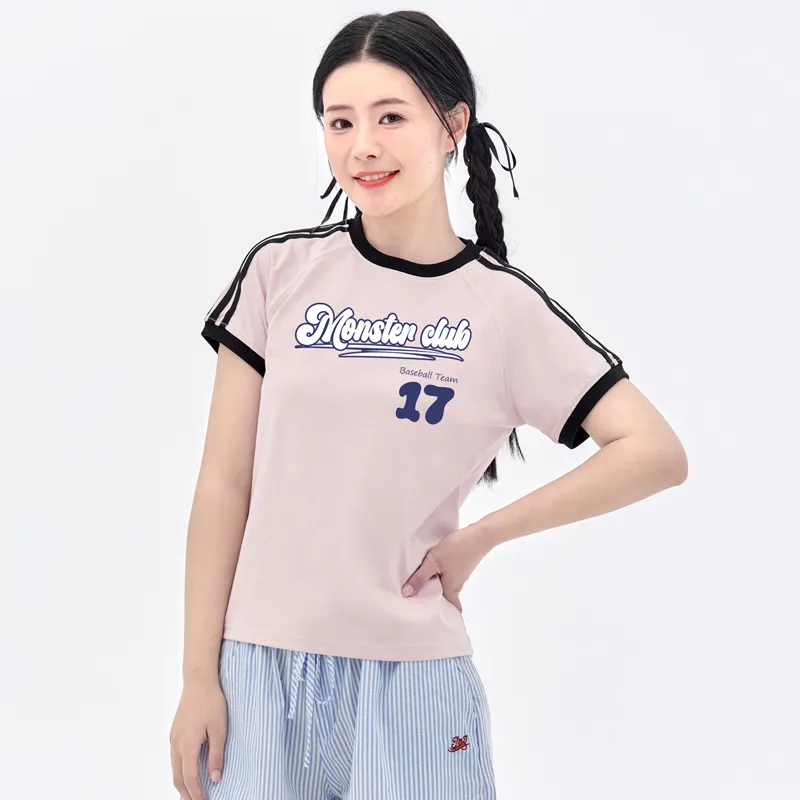 BTK T Shirts Women's-9