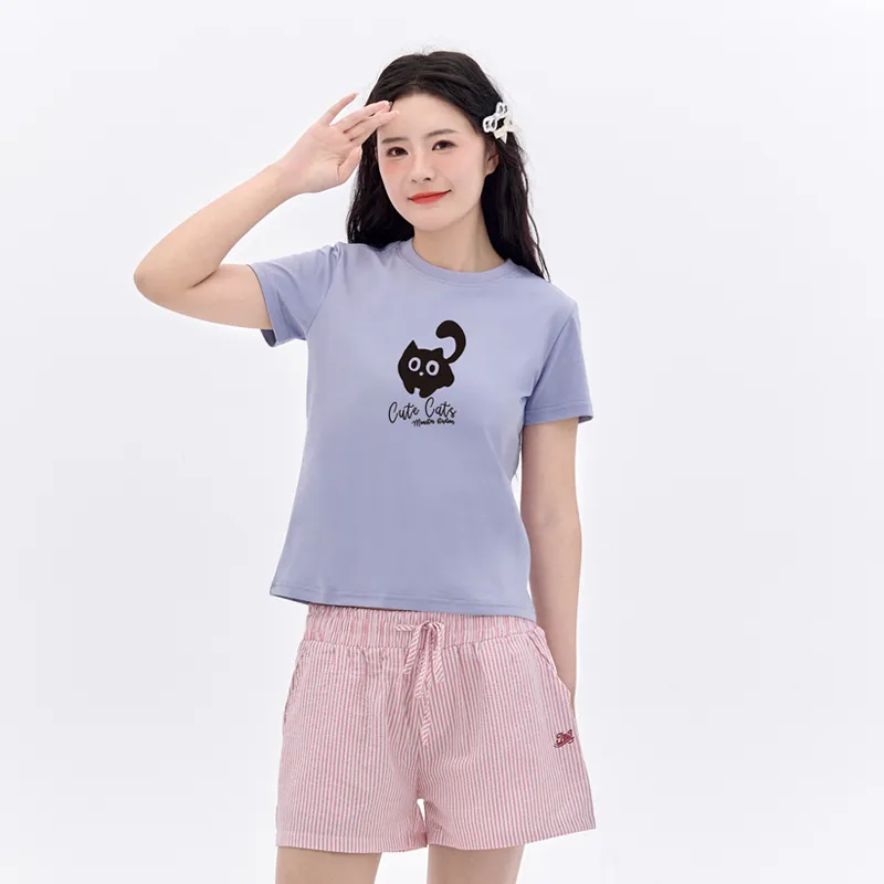 BTK T Shirts Women's-4