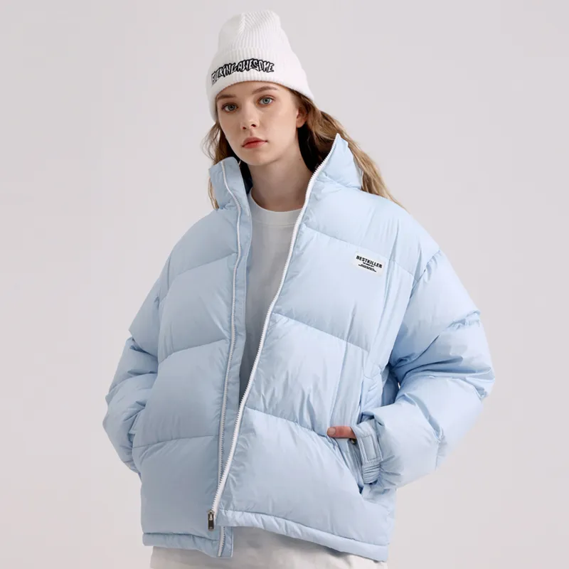 BTK Down Jackets Unisex-6