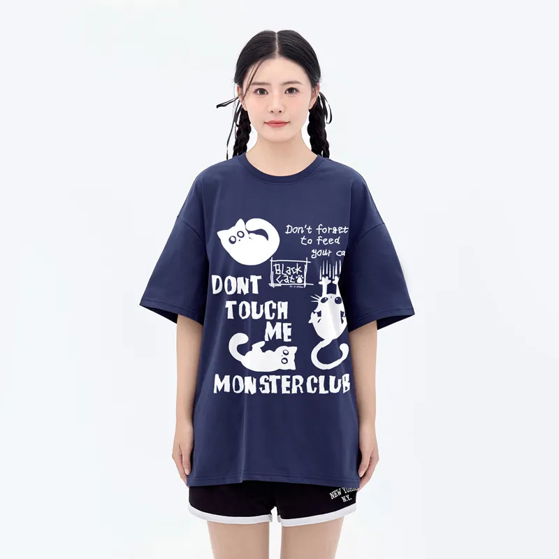 BTK T Shirts Unisex-18