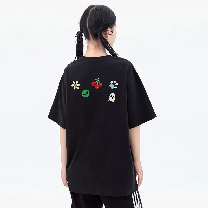 BTK Short Sleeved T Shirts Unisex-4
