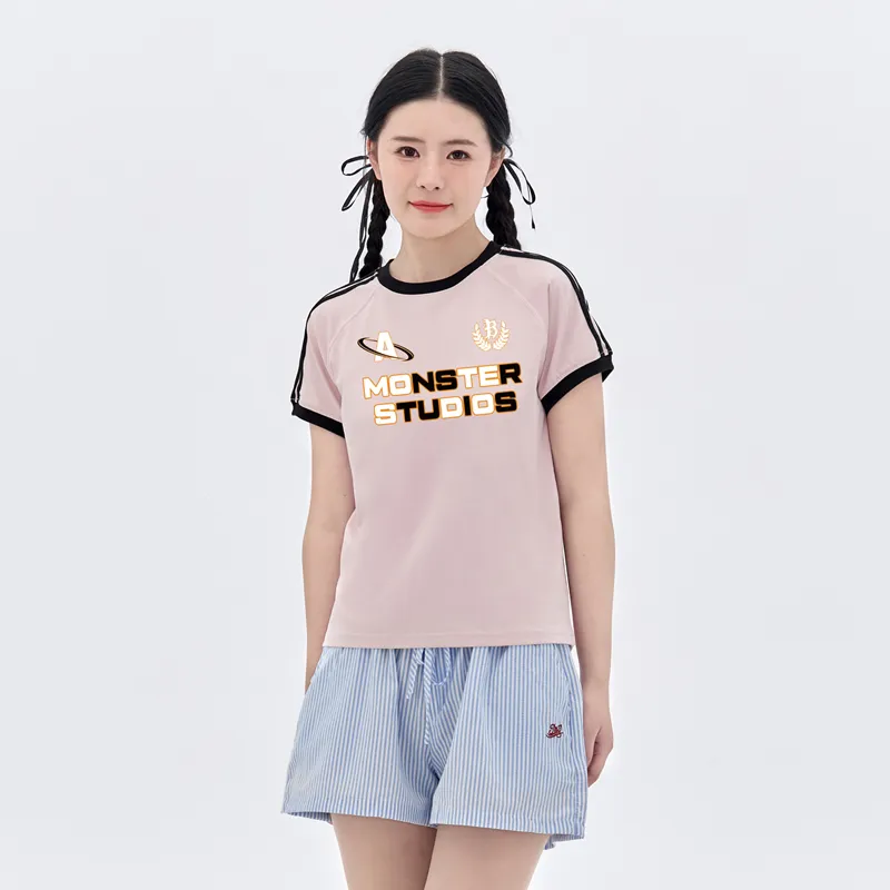 BTK Raglan Sleeve T Shirt Women's-12